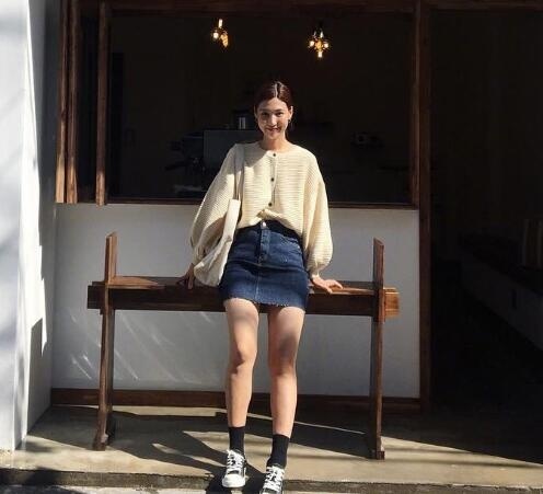 温婉女生穿搭法则