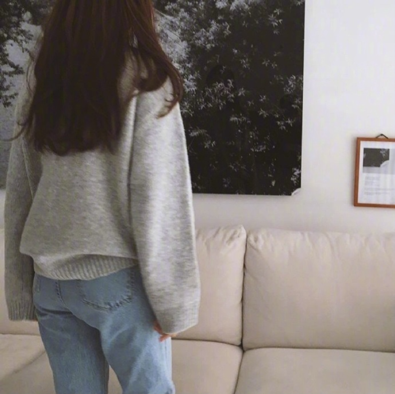 很喜欢这种北欧简约休闲主义style穿衣搭配技巧