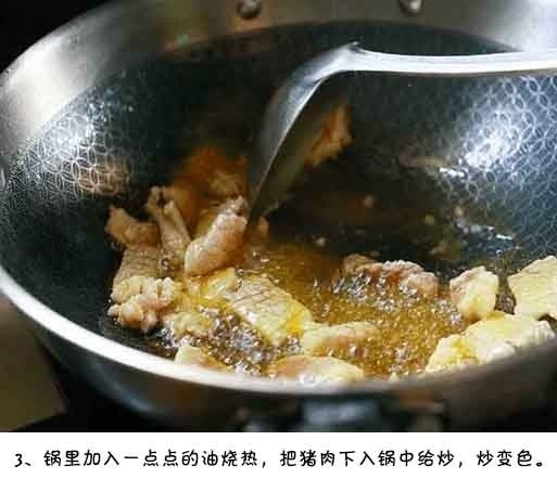 辣炒土豆片的做法健康又美味