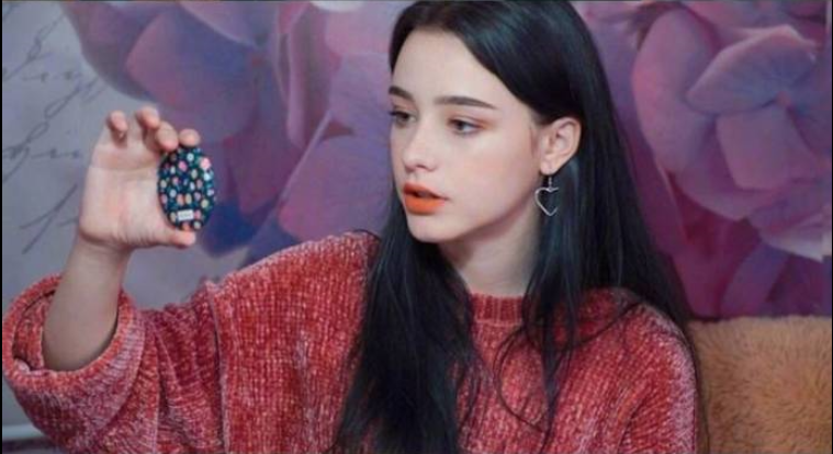 99年俄罗斯美女Dasha Taran超美生活照片