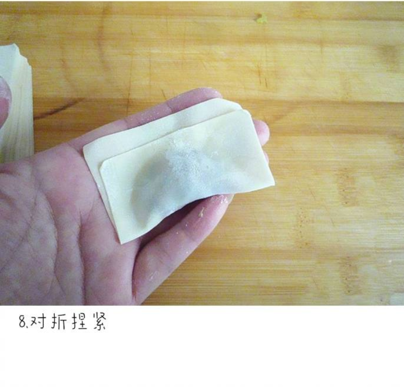 生煎云吞制作步骤图解大全