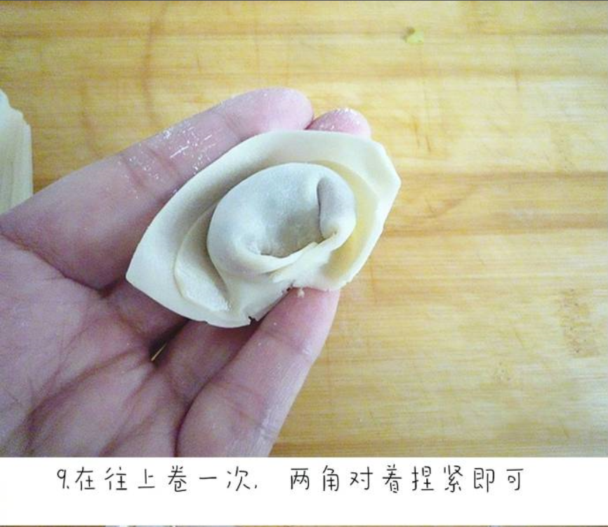 生煎云吞制作步骤图解大全
