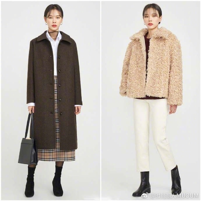 服装色彩搭配_经典色系的基础穿衣搭配