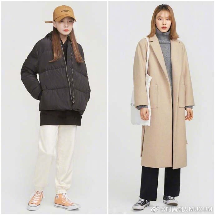 服装色彩搭配_经典色系的基础穿衣搭配