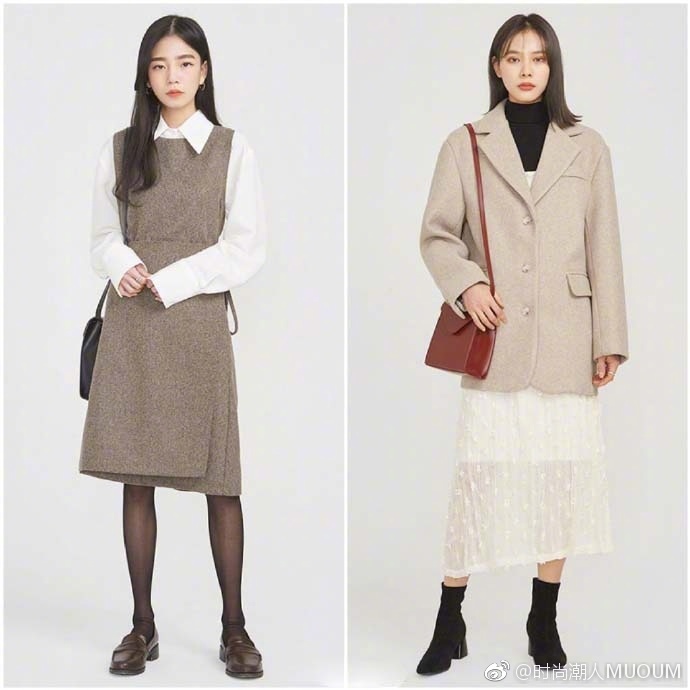 服装色彩搭配_经典色系的基础穿衣搭配