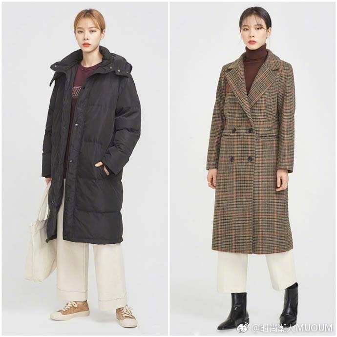 服装色彩搭配_经典色系的基础穿衣搭配