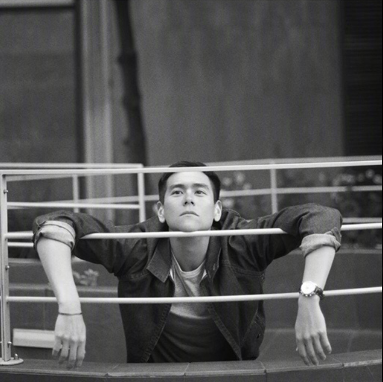 台湾男演员男神彭于晏图片_是你的男彭友彭于晏