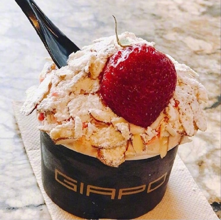 美食甜点图片_草莓糕点图片草莓控的福利图片