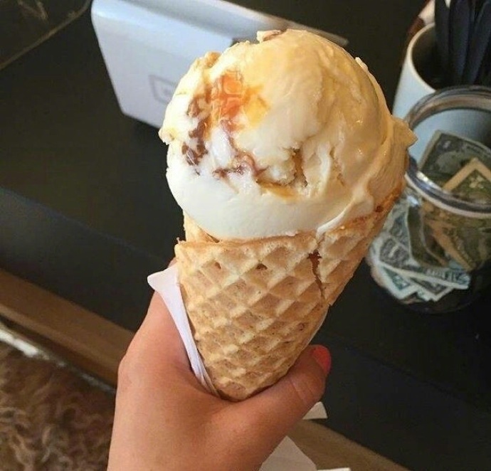 冰淇淋图片_零食图片