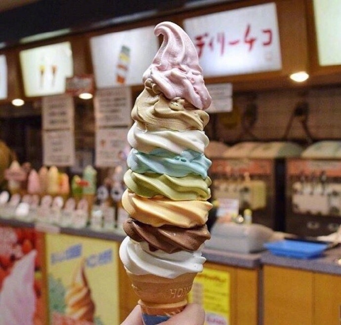 冰淇淋图片_零食图片