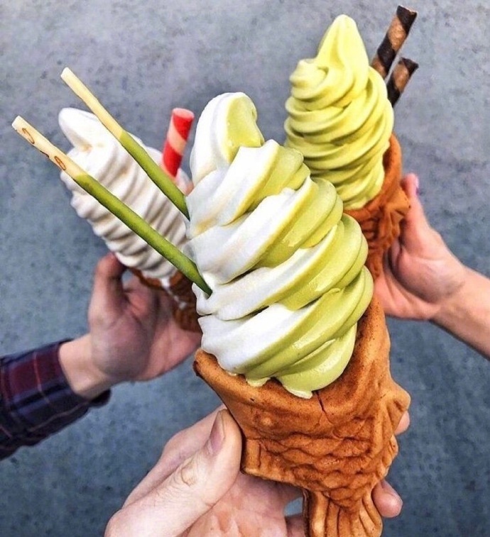 冰淇淋图片_零食图片