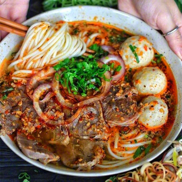 美食图片_如果只能选一碗当夜宵,你会选几号