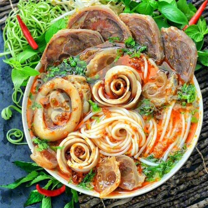 美食图片_如果只能选一碗当夜宵,你会选几号