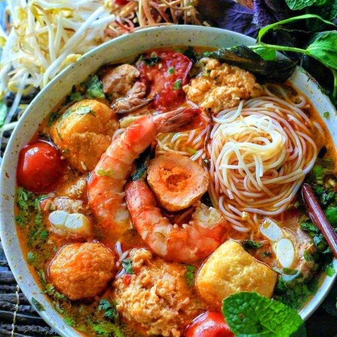 美食图片_如果只能选一碗当夜宵,你会选几号
