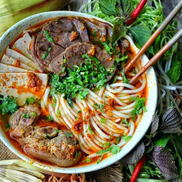 美食图片_如果只能选一碗当夜宵,你会选几号