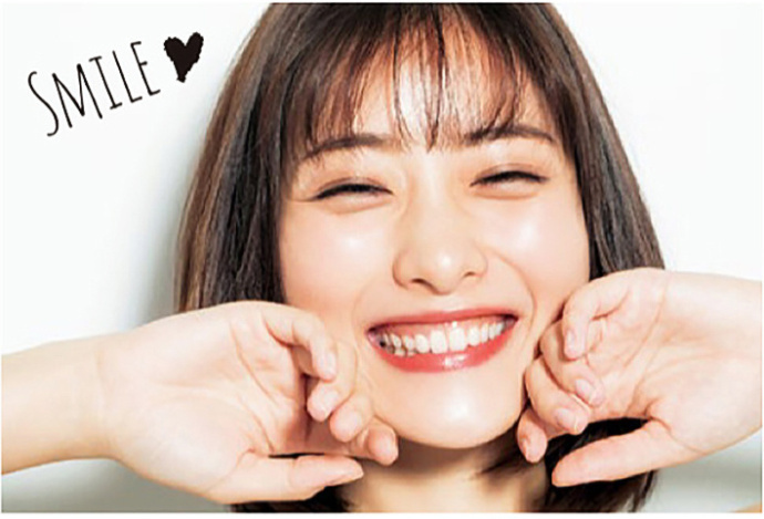 日本美女石原里美九连拍十元小妖精的笑颜太可