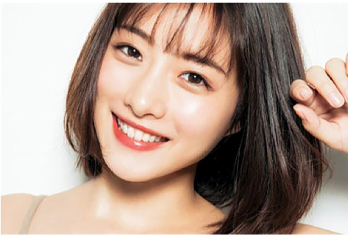 日本美女石原里美九连拍十元小妖精的笑颜太可
