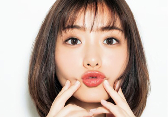 日本美女石原里美九连拍十元小妖精的笑颜太可