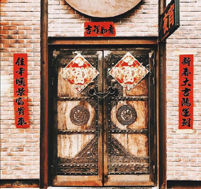 现在的北京历史的紫禁城风景图片