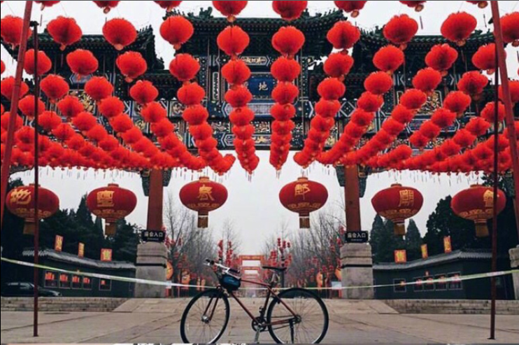 现在的北京历史的紫禁城风景图片