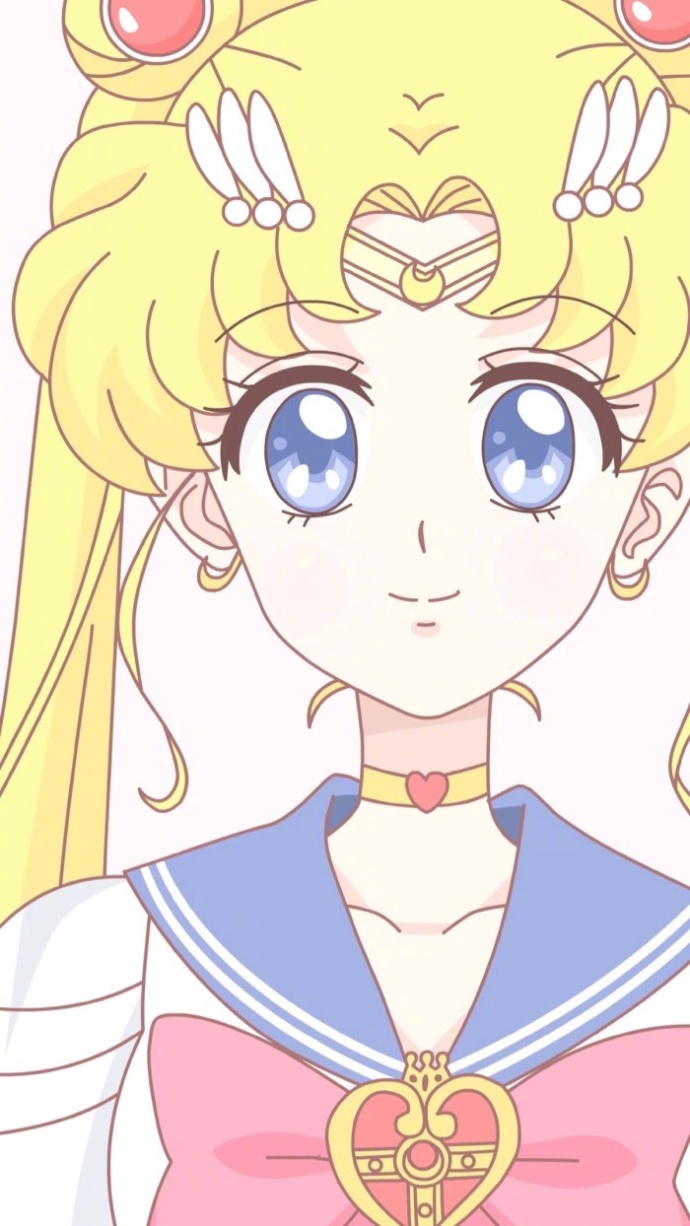 美少女战士头像集_美少女战士壁纸