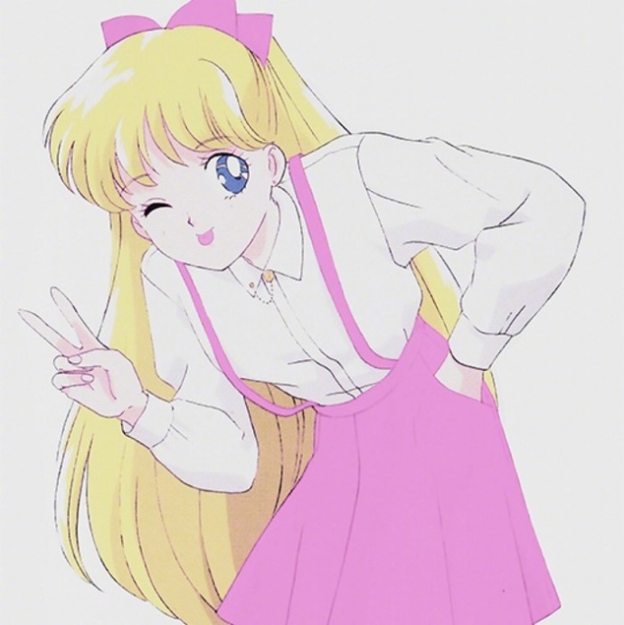 美少女战士头像集_美少女战士壁纸