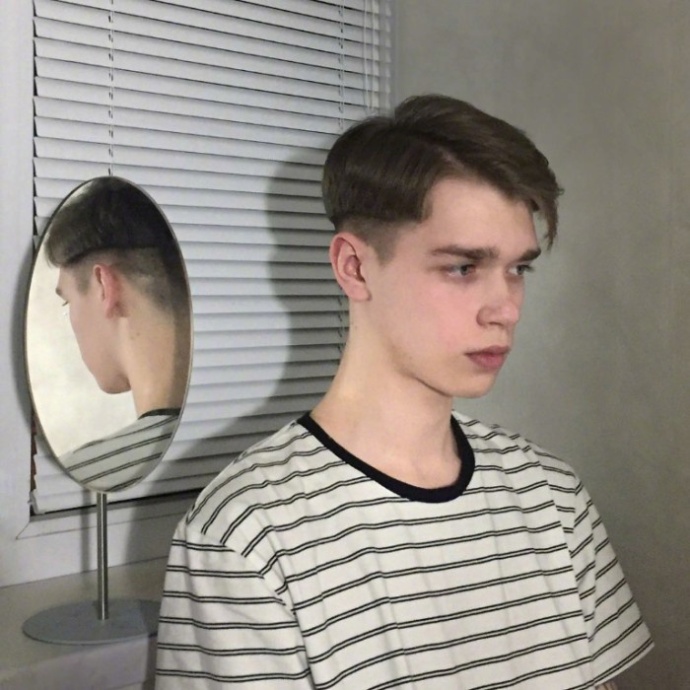 欧美男生头像集