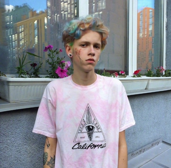 欧美男生头像集