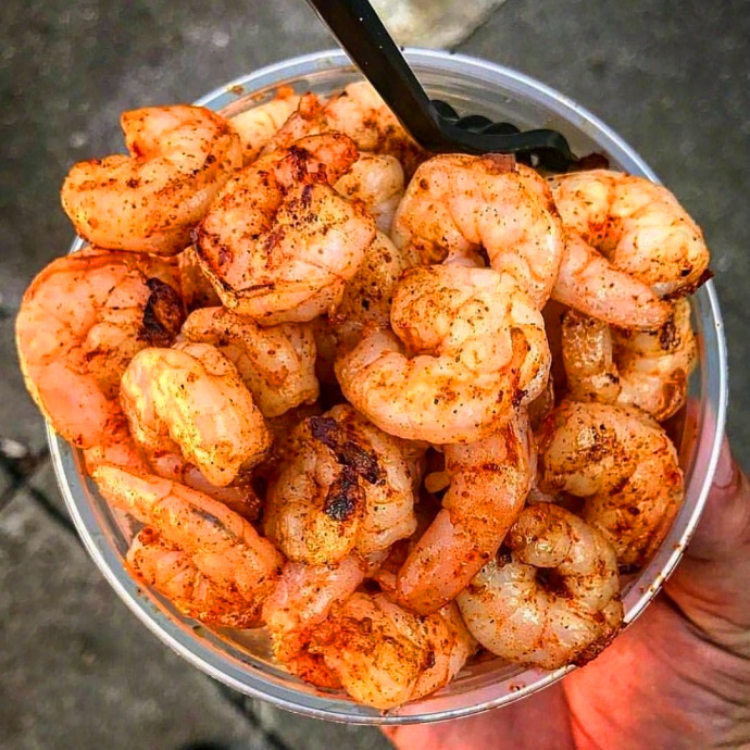 虾的做法_喜欢虾的一切食物