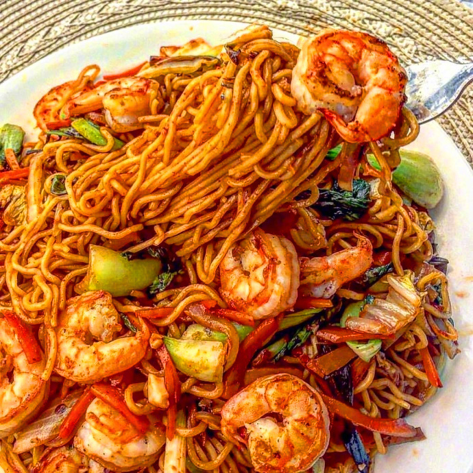 虾的做法_喜欢虾的一切食物