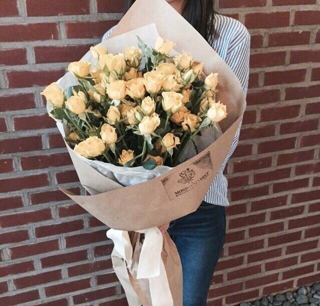 唯美鲜花图片_生活也要像花儿一样努力的绽放