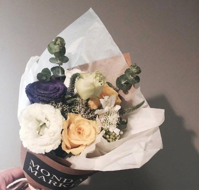 唯美鲜花图片_生活也要像花儿一样努力的绽放
