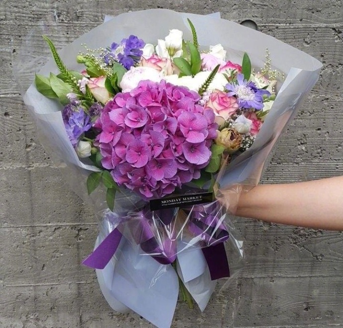 唯美鲜花图片_生活也要像花儿一样努力的绽放