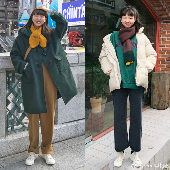 娃娃脸女生青春活力气息的穿衣搭配技巧