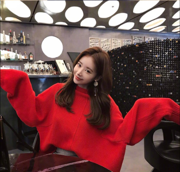韩国美女模特麻豆金贞延图片