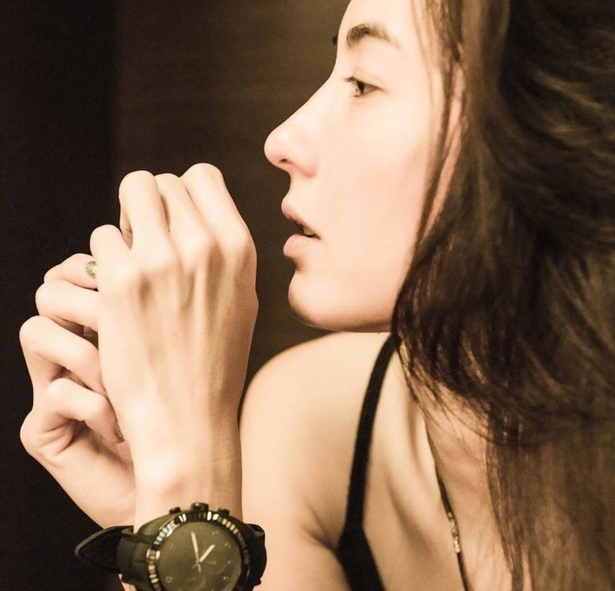 香港美女明星张柏芝37岁的她依然美丽图片