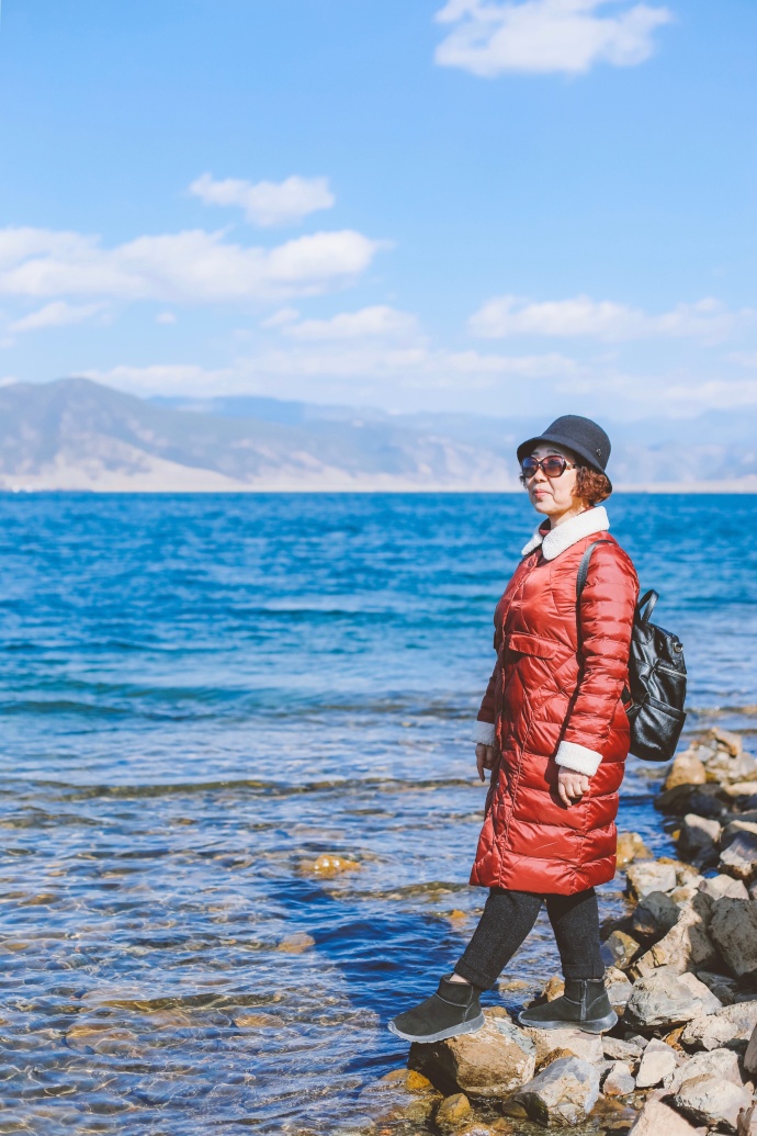 泸沽湖旅游风景图片