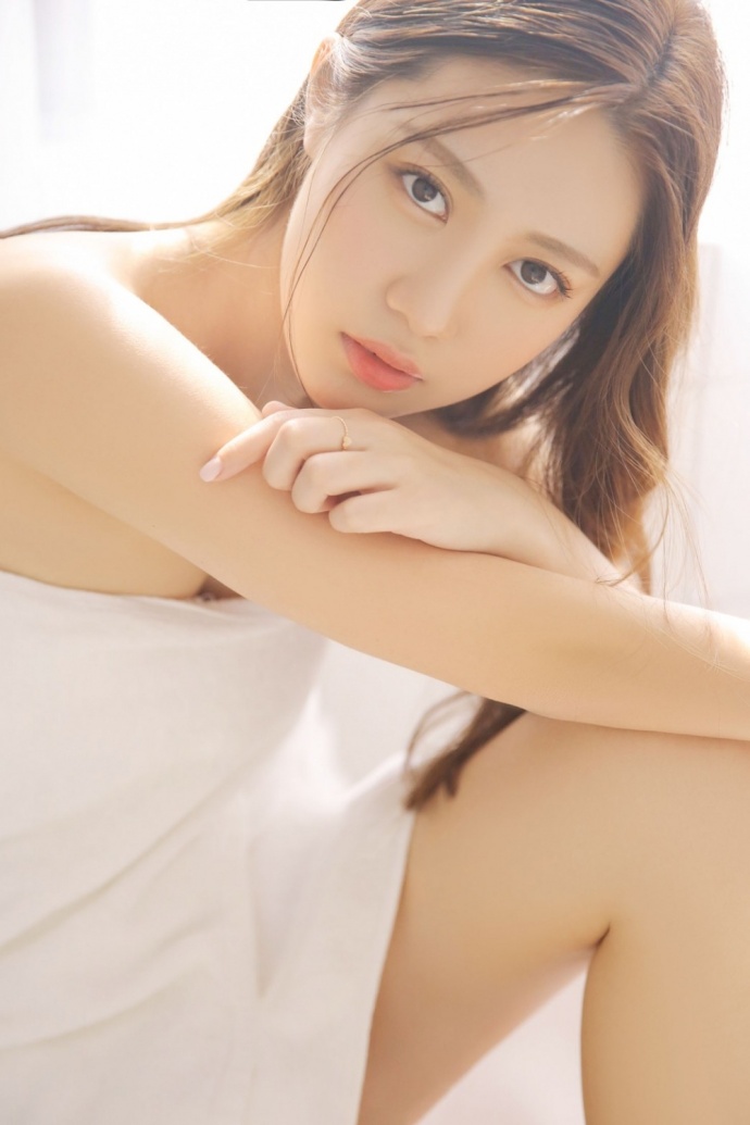 香肤玉肌裹胸浴巾美女性感福利图片