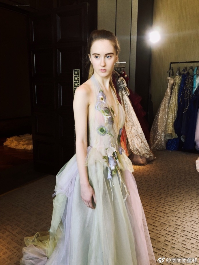 Sophia台湾设计师高定私密婚纱礼服展