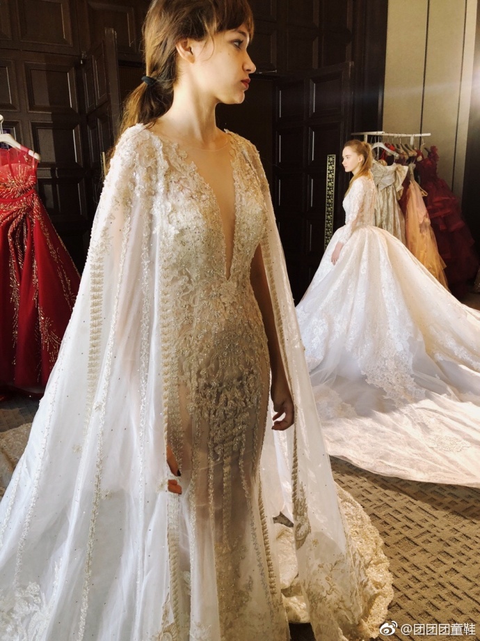 Sophia台湾设计师高定私密婚纱礼服展