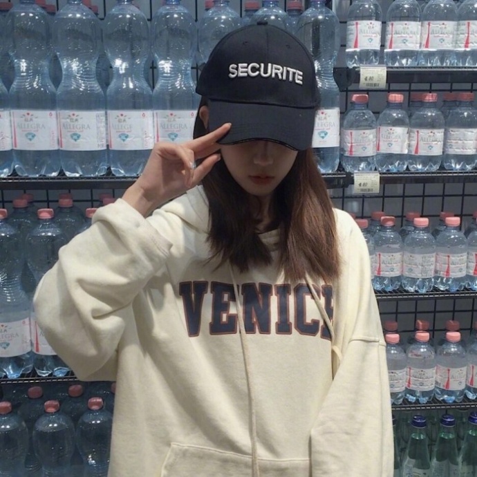 清纯女生自拍照
