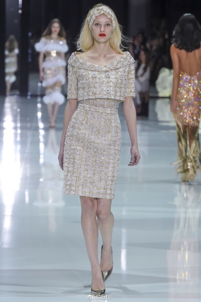 Ralph & Russo Haute Couture高定红毯长礼服和仙气飘飘