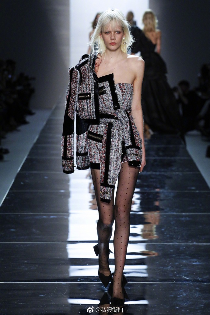 欧美时尚品牌Alexandre Vauthier2017春夏高定图片