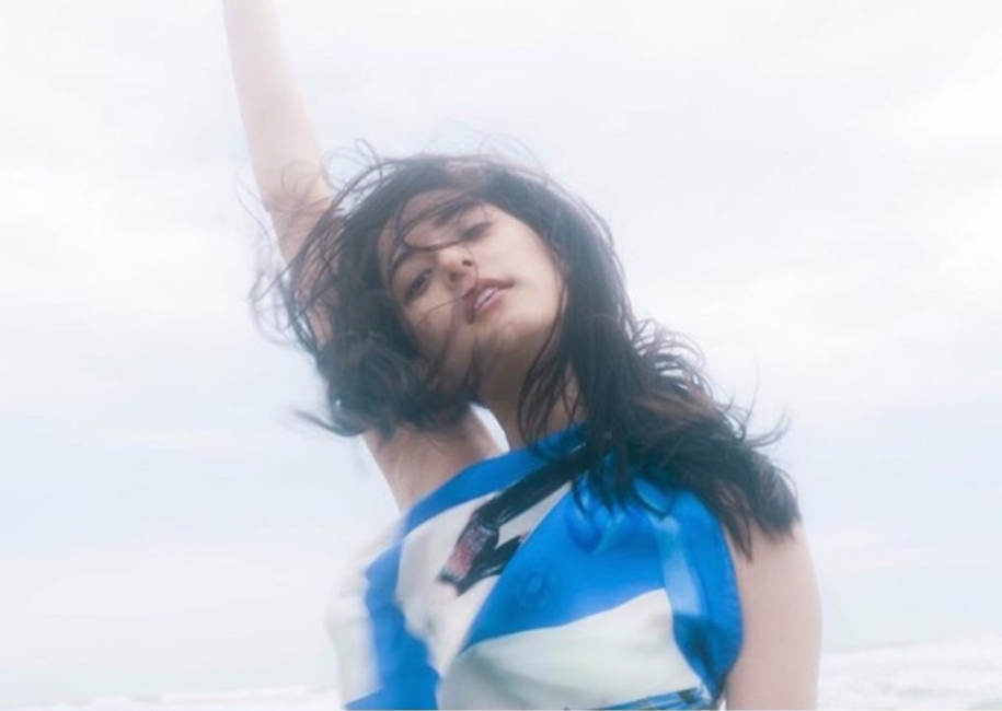 笑起来超漂亮的日本美女明星新木优子图片