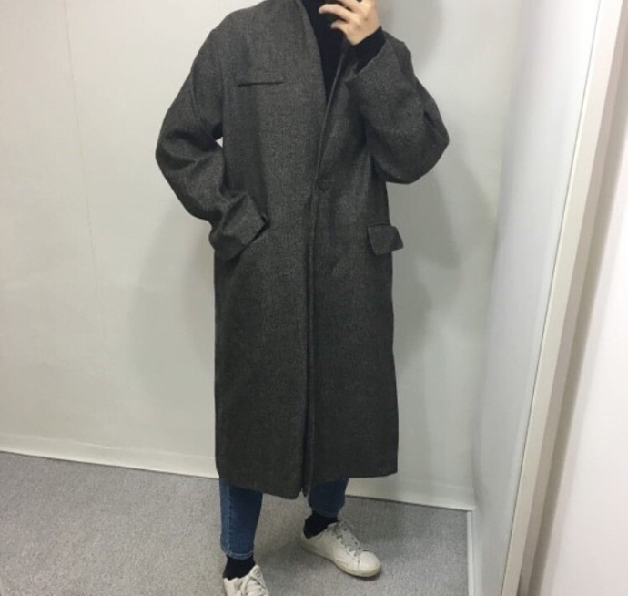 学院风时尚美女穿衣搭配示范