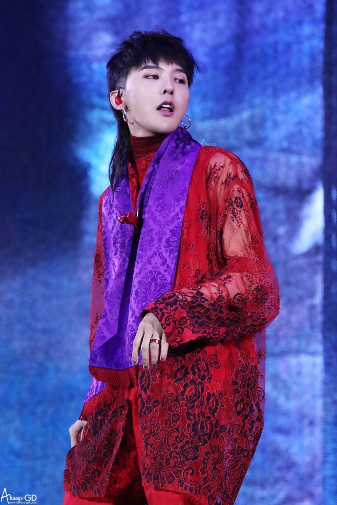 韩国男明星帅哥Bigbang队长权志龙盛世美颜图片