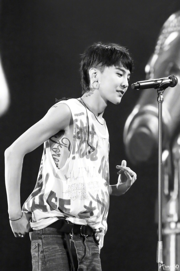 韩国男明星帅哥Bigbang队长权志龙盛世美颜图片
