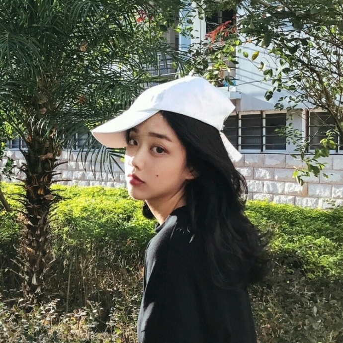 二次元个性美女头像集