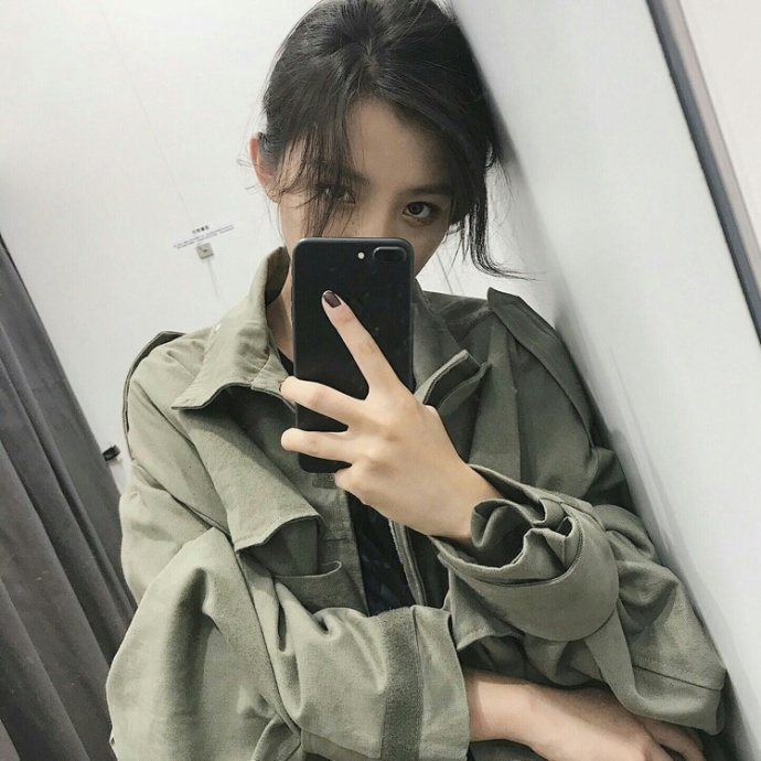 二次元个性美女头像集