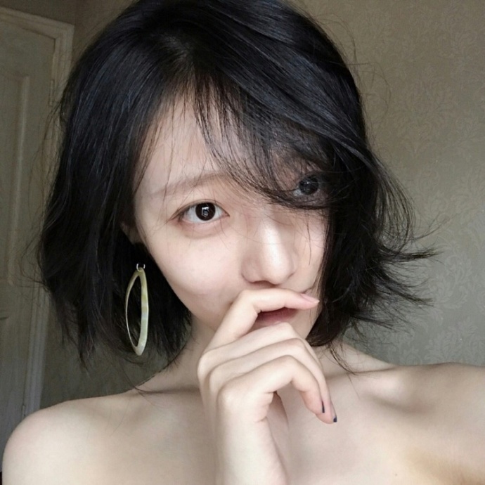 二次元个性美女头像集